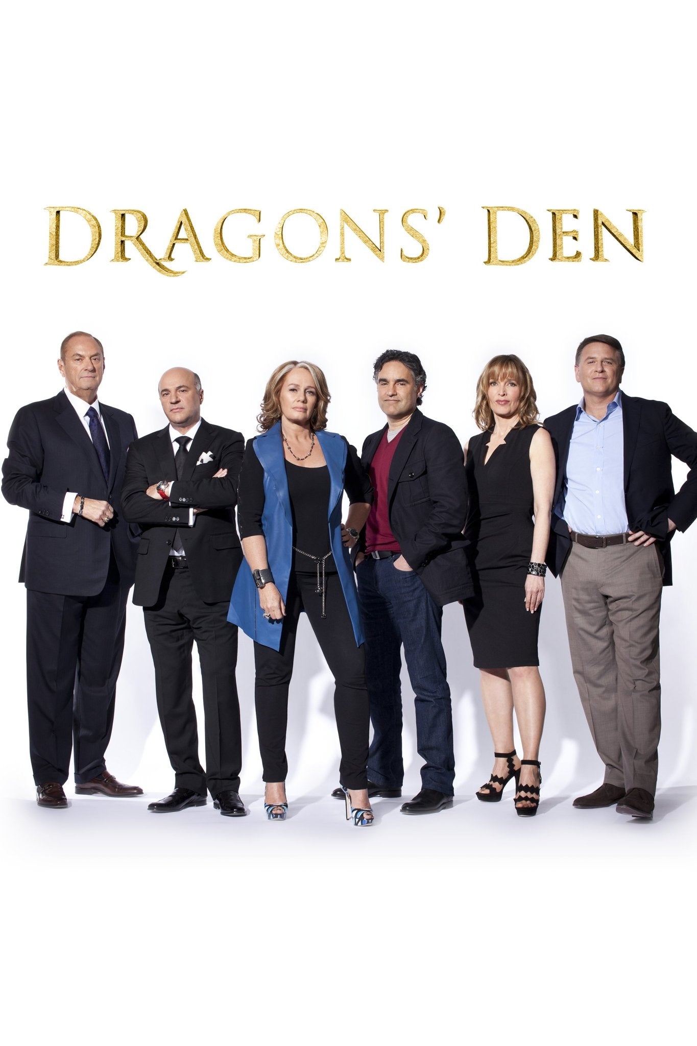 dragons' den cover image