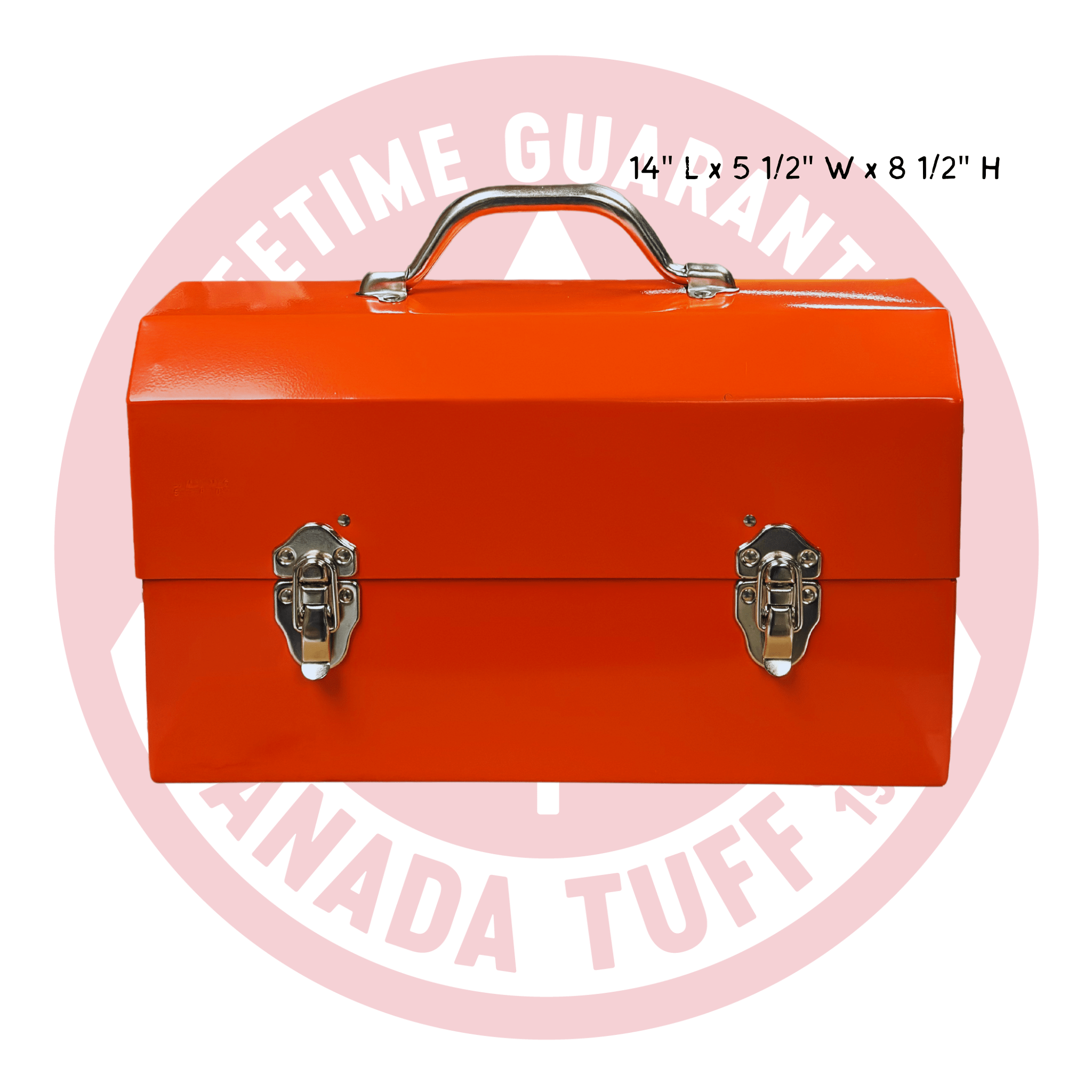 The Classic - The Miners LunchboxThe Miners Lunchbox