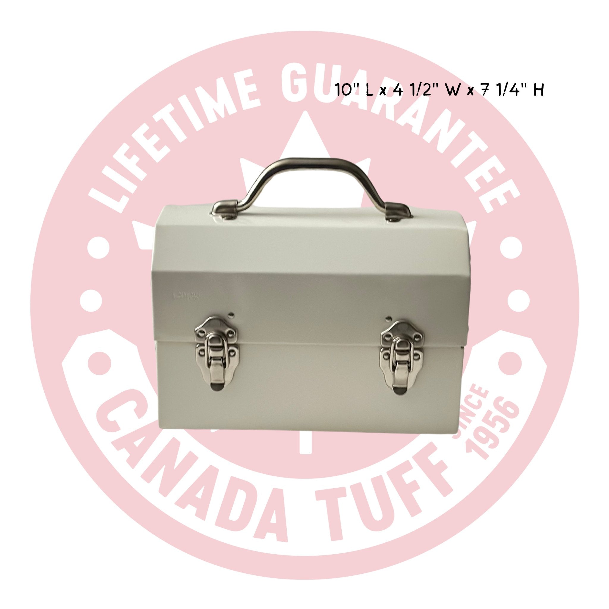 The Original 10" - The Miners LunchboxThe Miners Lunchbox