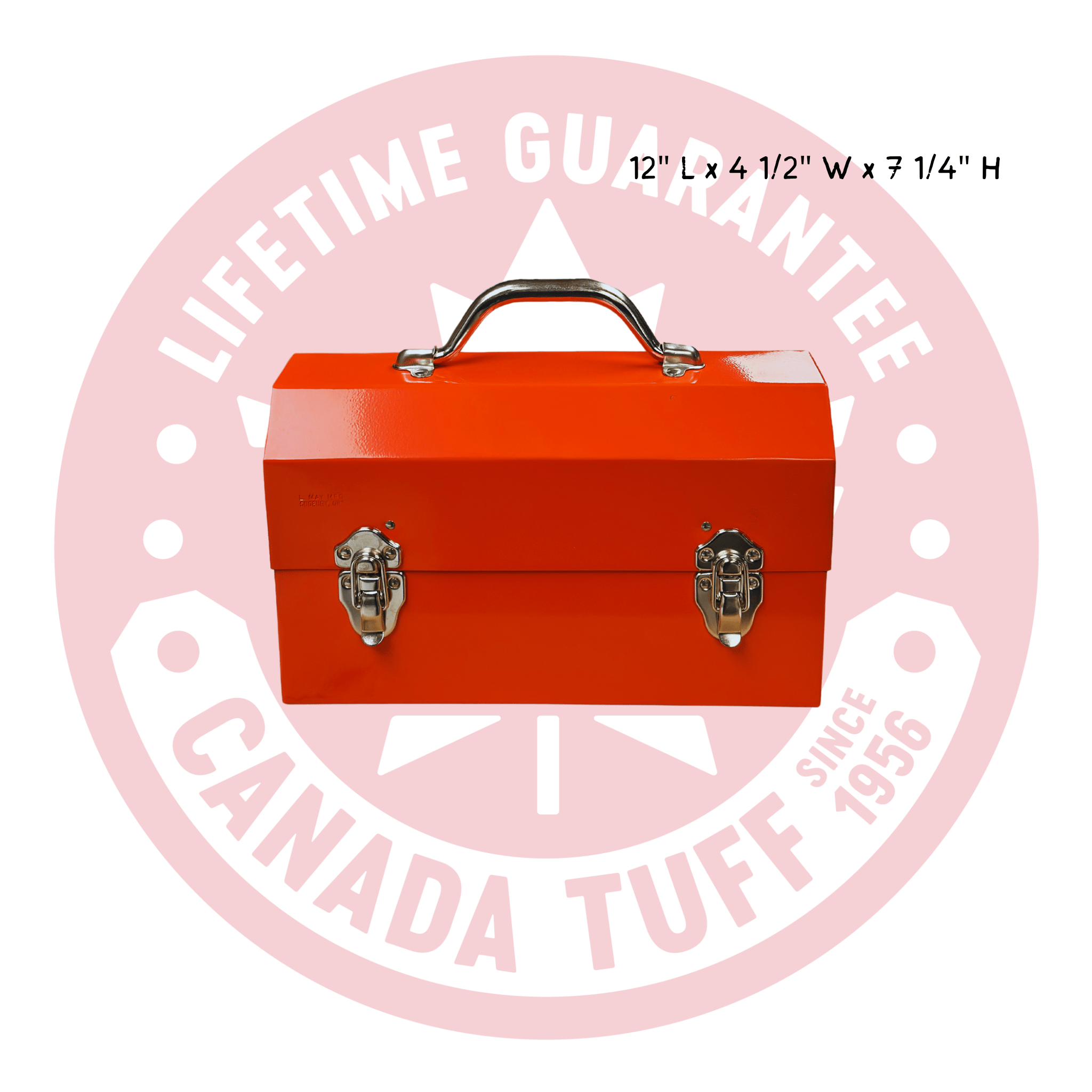 The Original 12" - The Miners LunchboxThe Miners Lunchbox