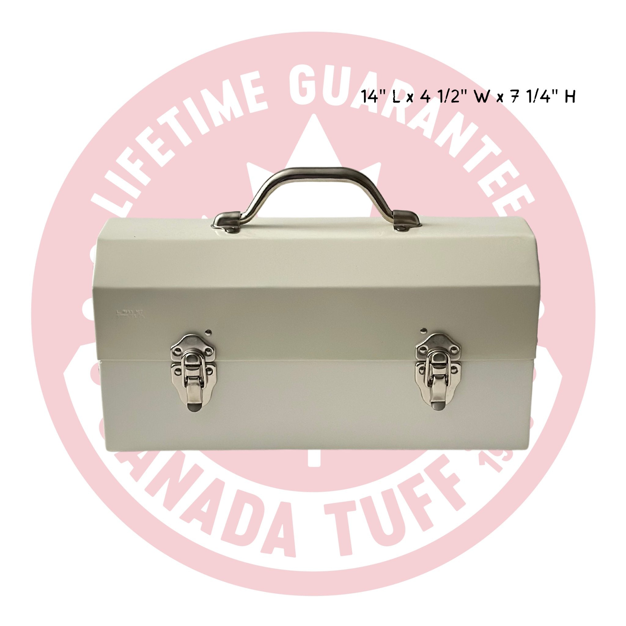 The Original 14" - The Miners LunchboxThe Miners Lunchbox