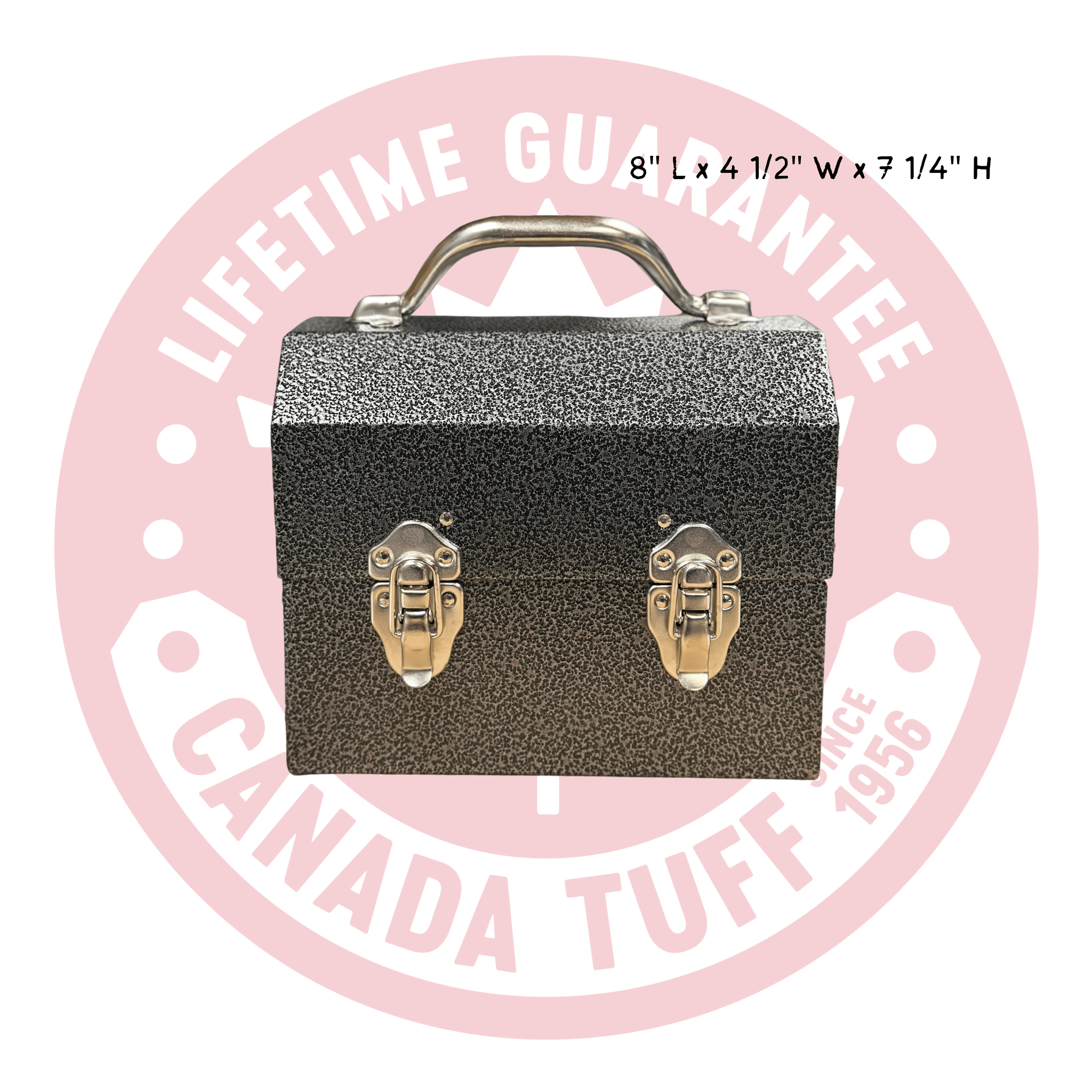 The Original 8" - The Miners LunchboxThe Miners Lunchbox