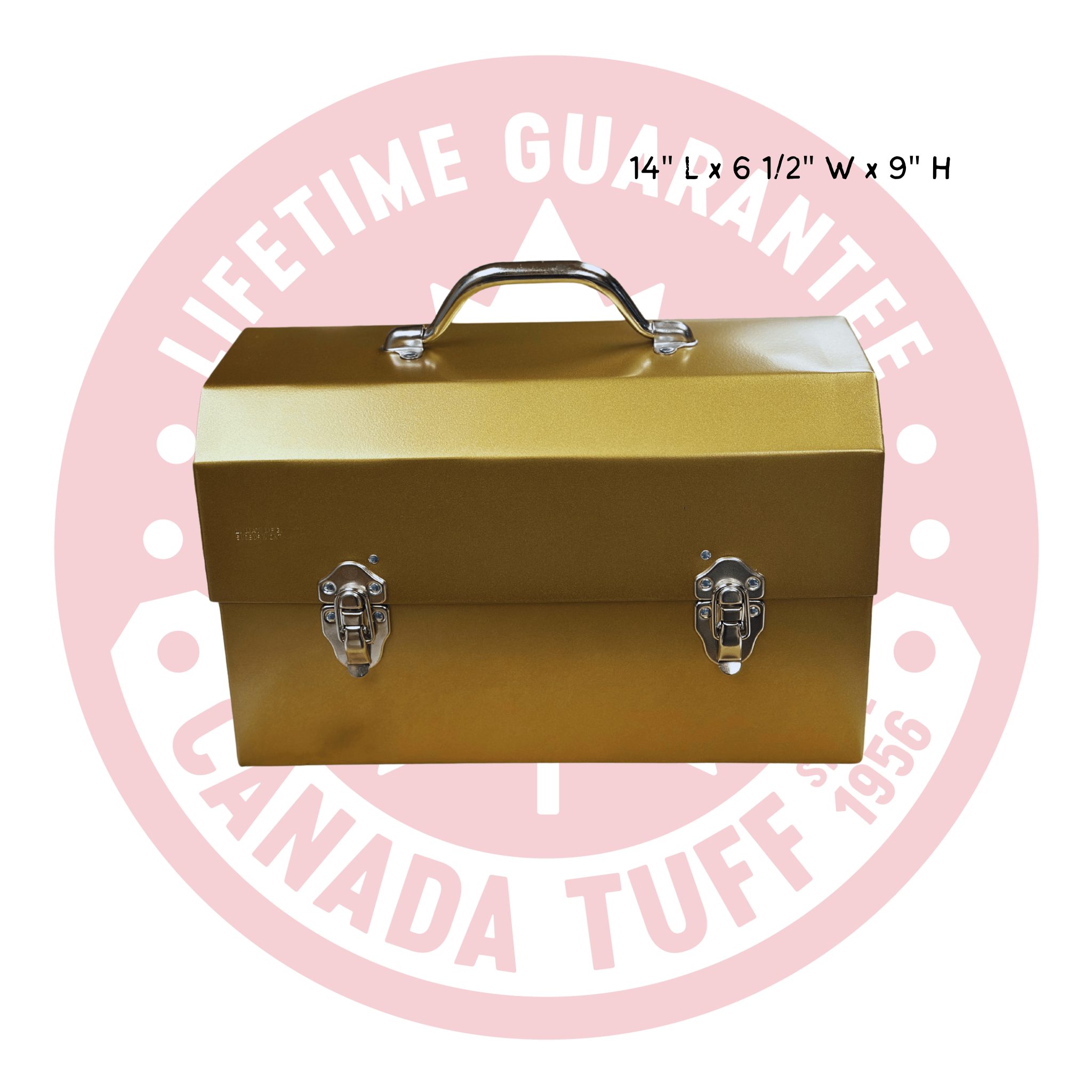 The Super Classic - The Miners LunchboxThe Miners Lunchbox