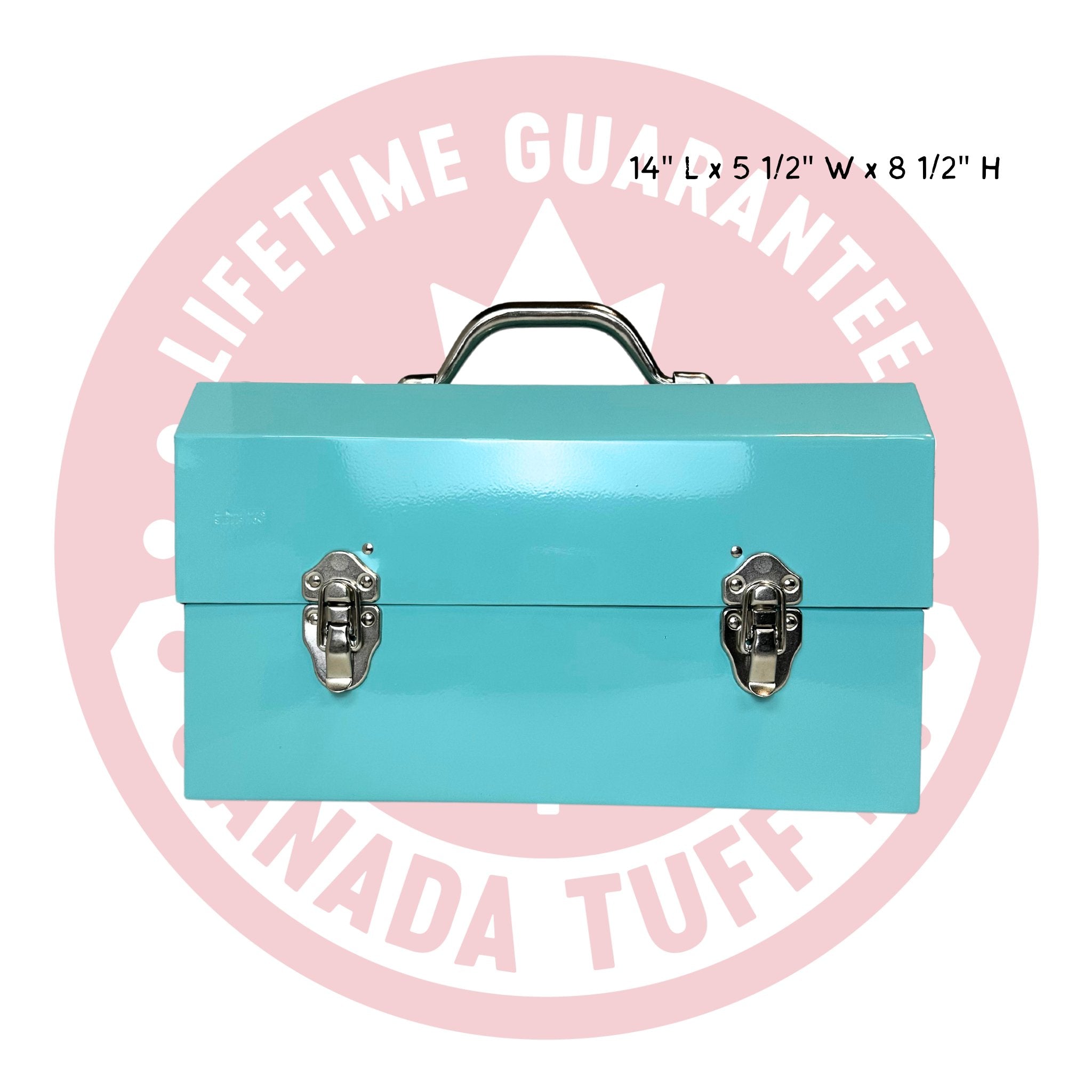 The Classic - The Miners LunchboxThe Miners Lunchbox