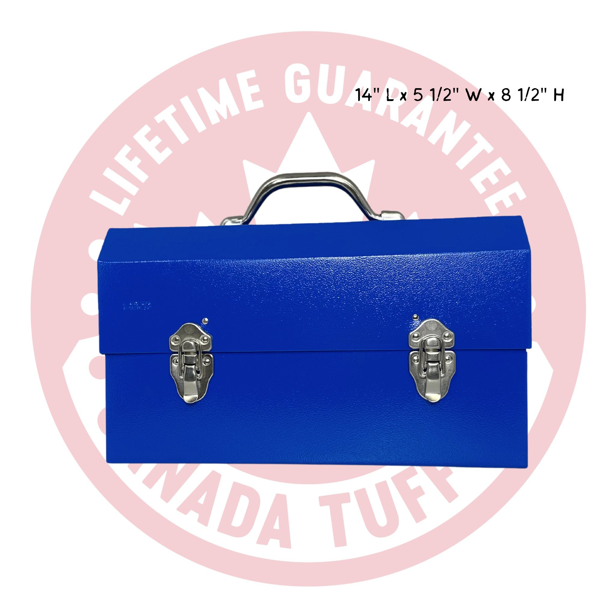 The Classic - The Miners LunchboxThe Miners Lunchbox