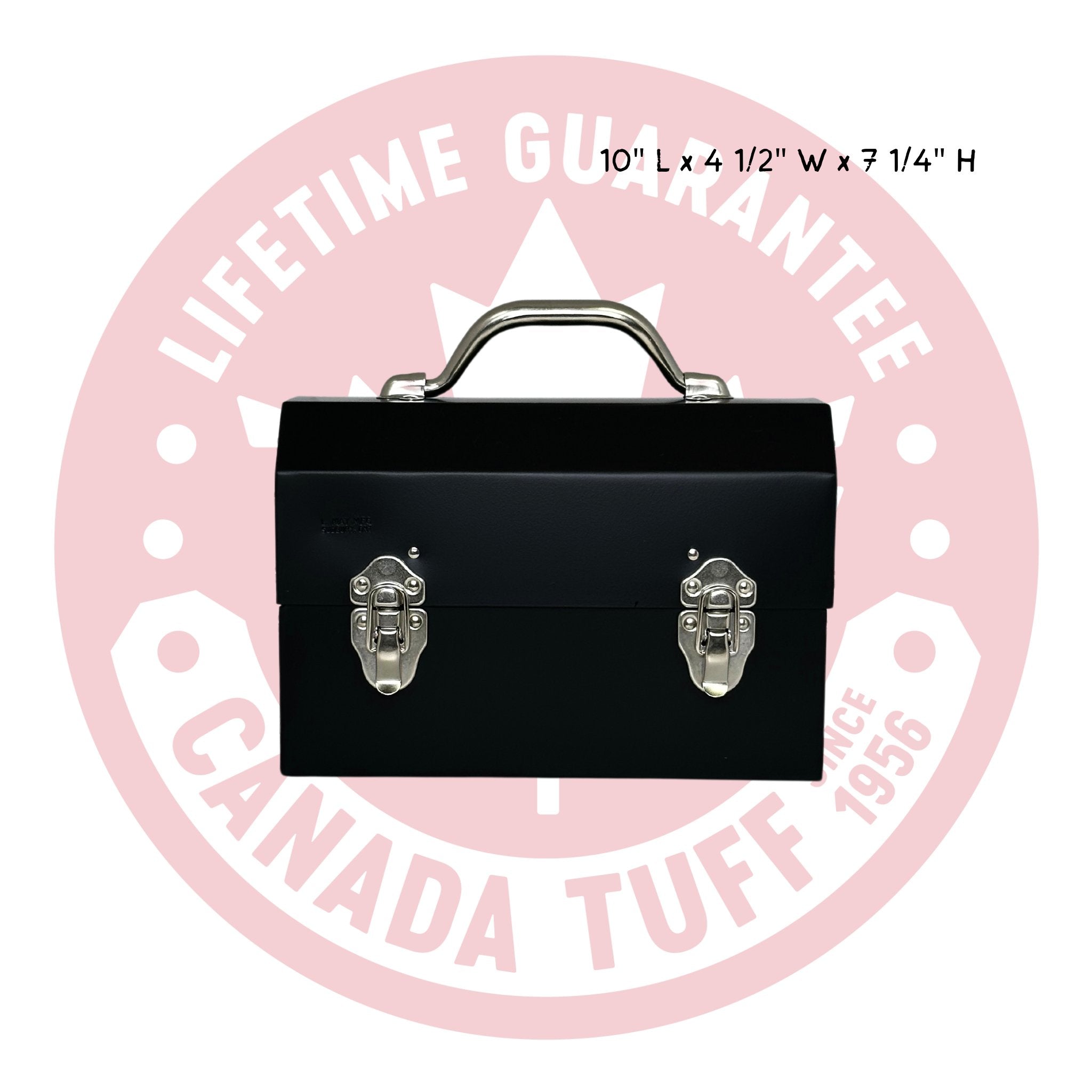 The Original 10" - The Miners LunchboxThe Miners Lunchbox