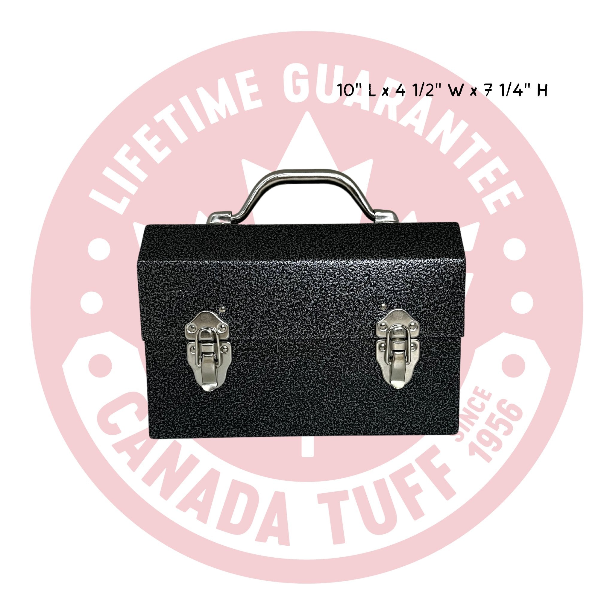 The Original 10" - The Miners LunchboxThe Miners Lunchbox