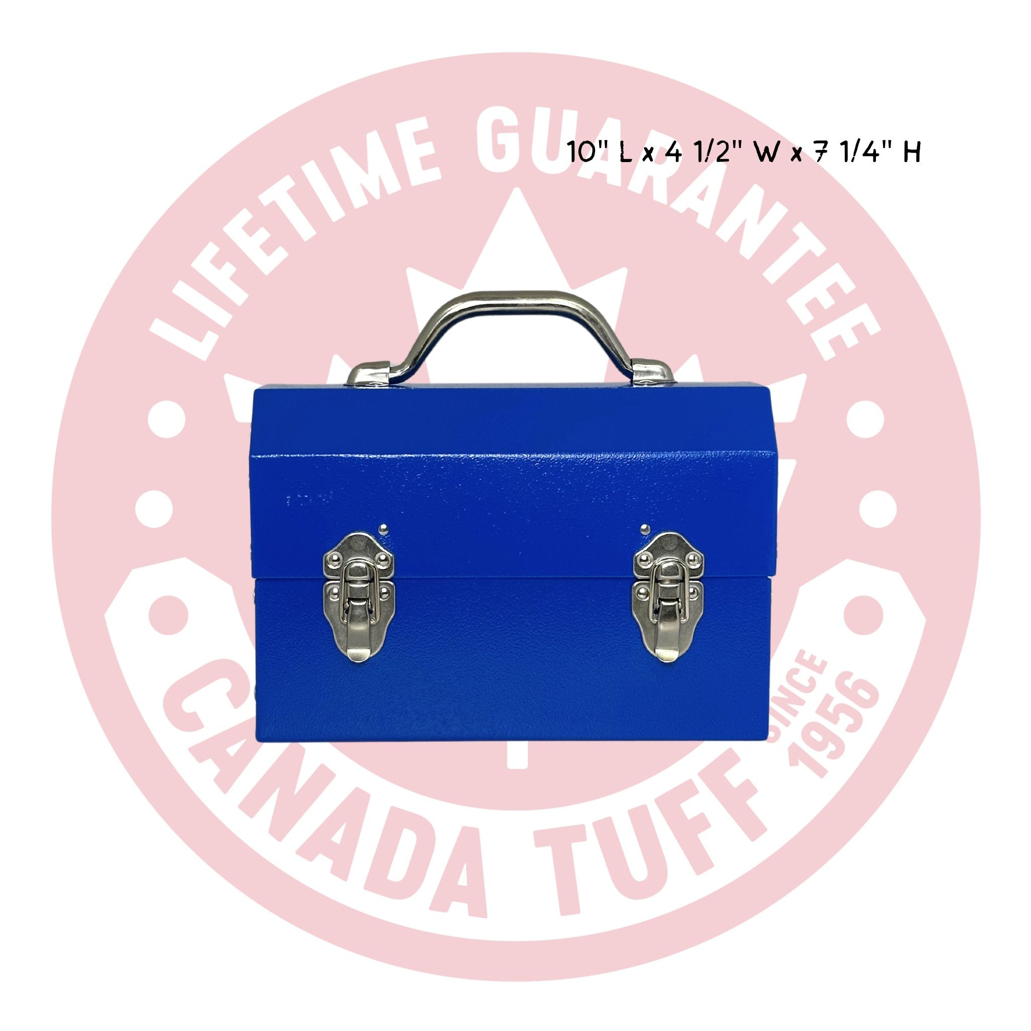 The Original 10" - The Miners LunchboxThe Miners Lunchbox