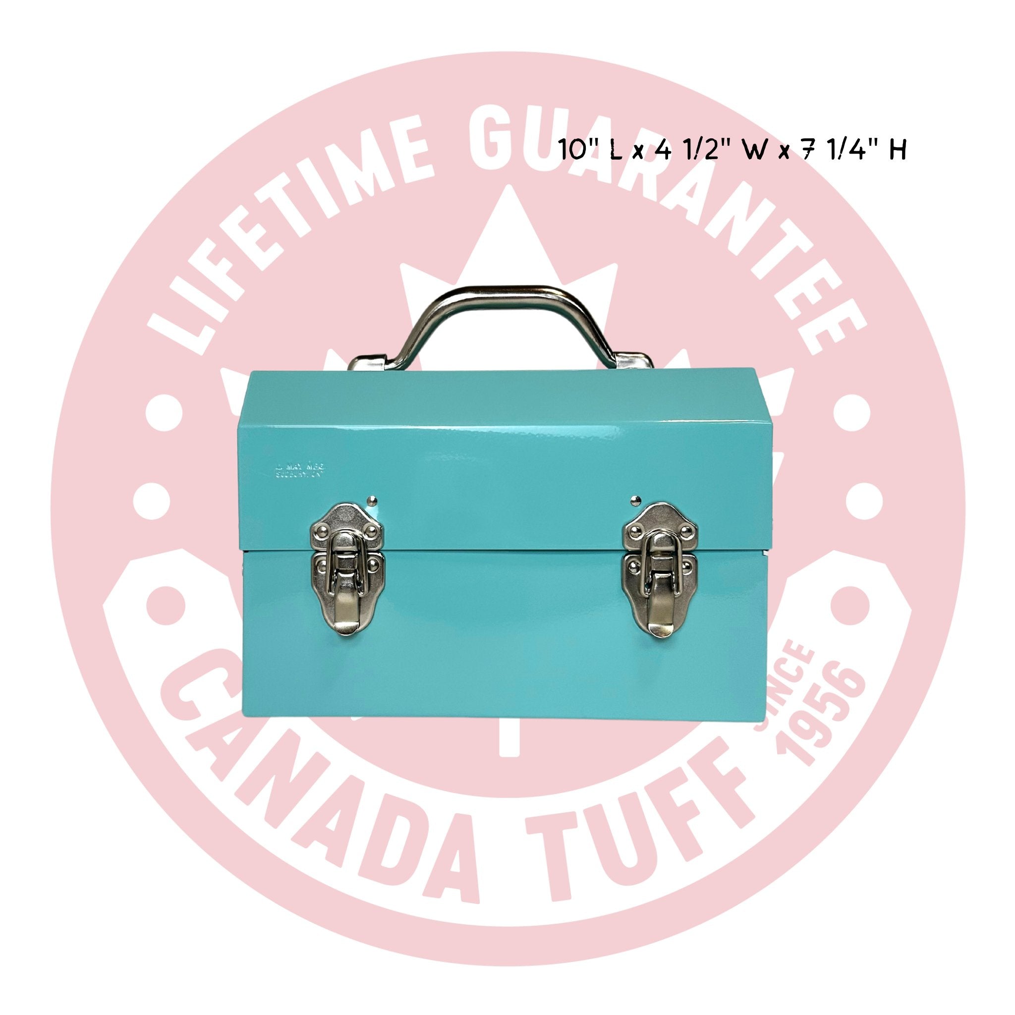 The Original 10" - The Miners LunchboxThe Miners Lunchbox