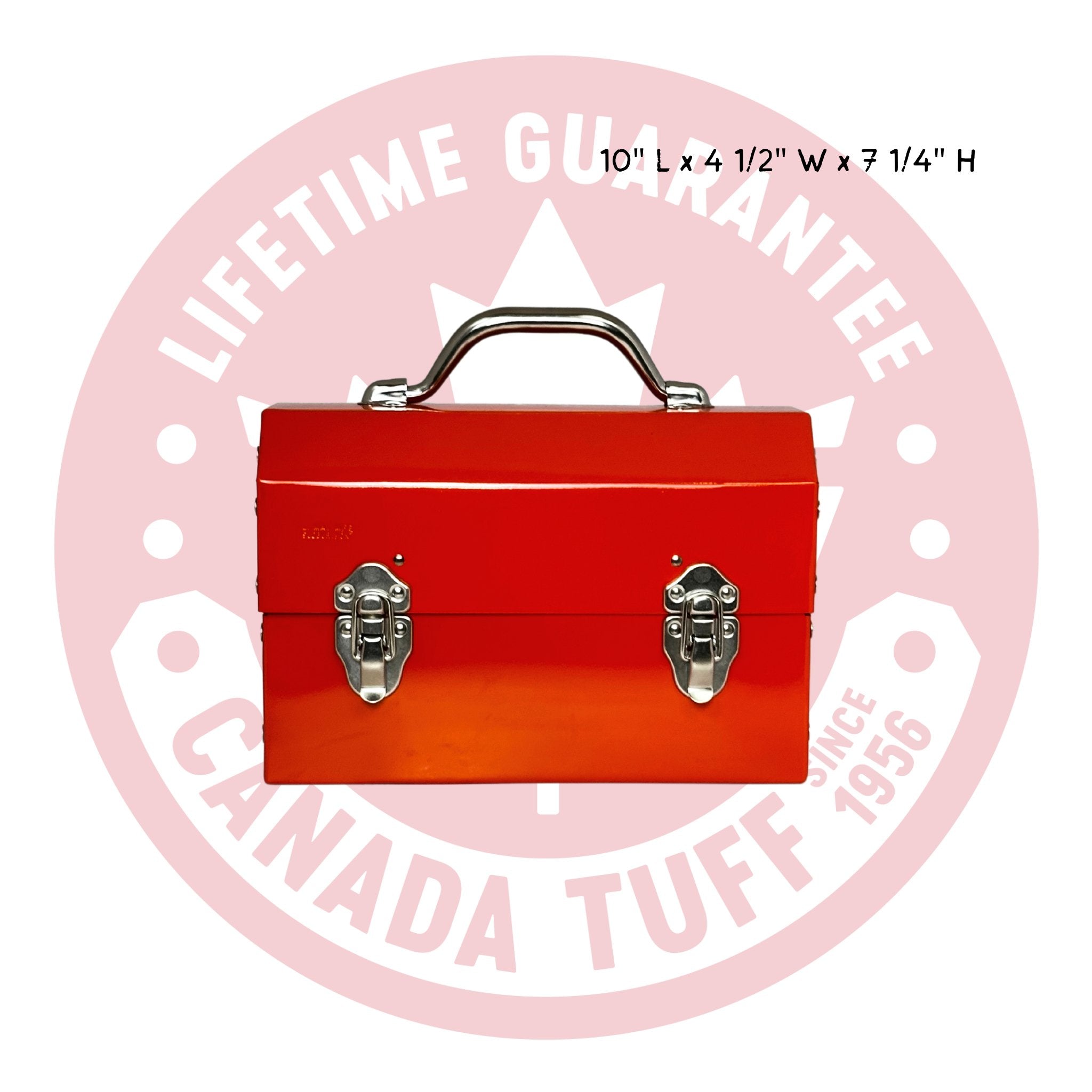 The Original 10" - The Miners LunchboxThe Miners Lunchbox