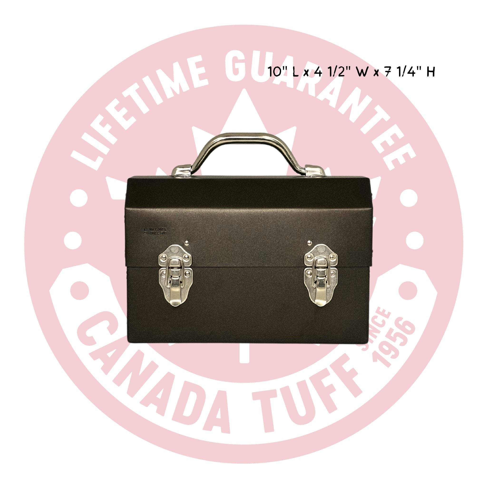 The Original 10" - The Miners LunchboxThe Miners Lunchbox