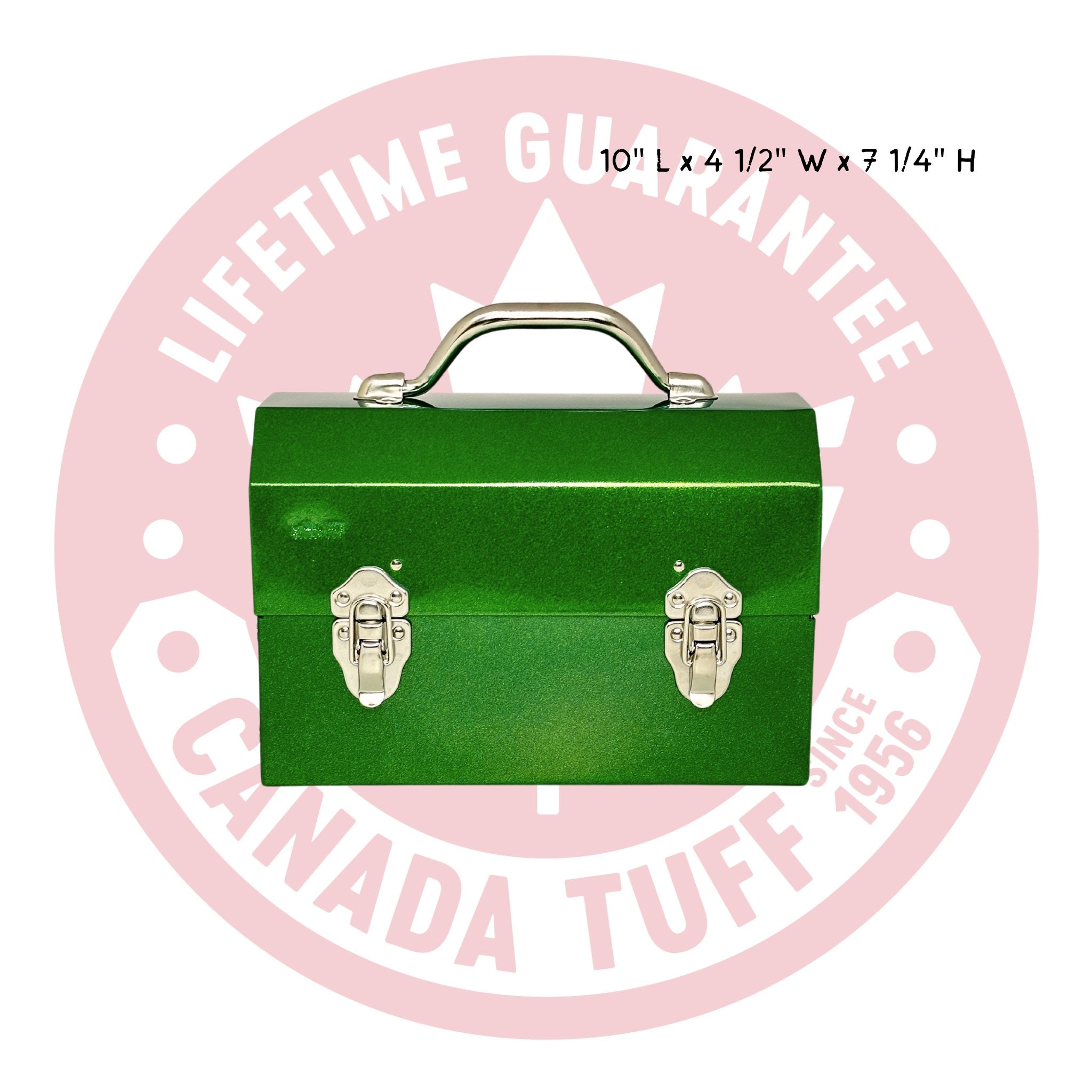 The Original 10" - The Miners LunchboxThe Miners Lunchbox
