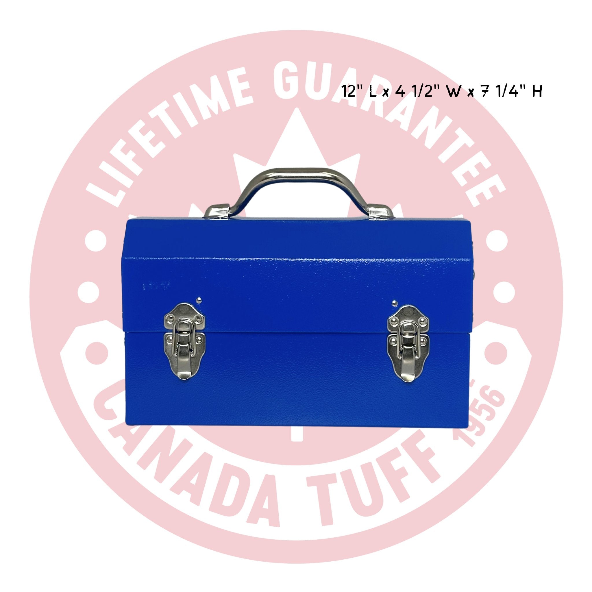 The Original 12" - The Miners LunchboxThe Miners Lunchbox