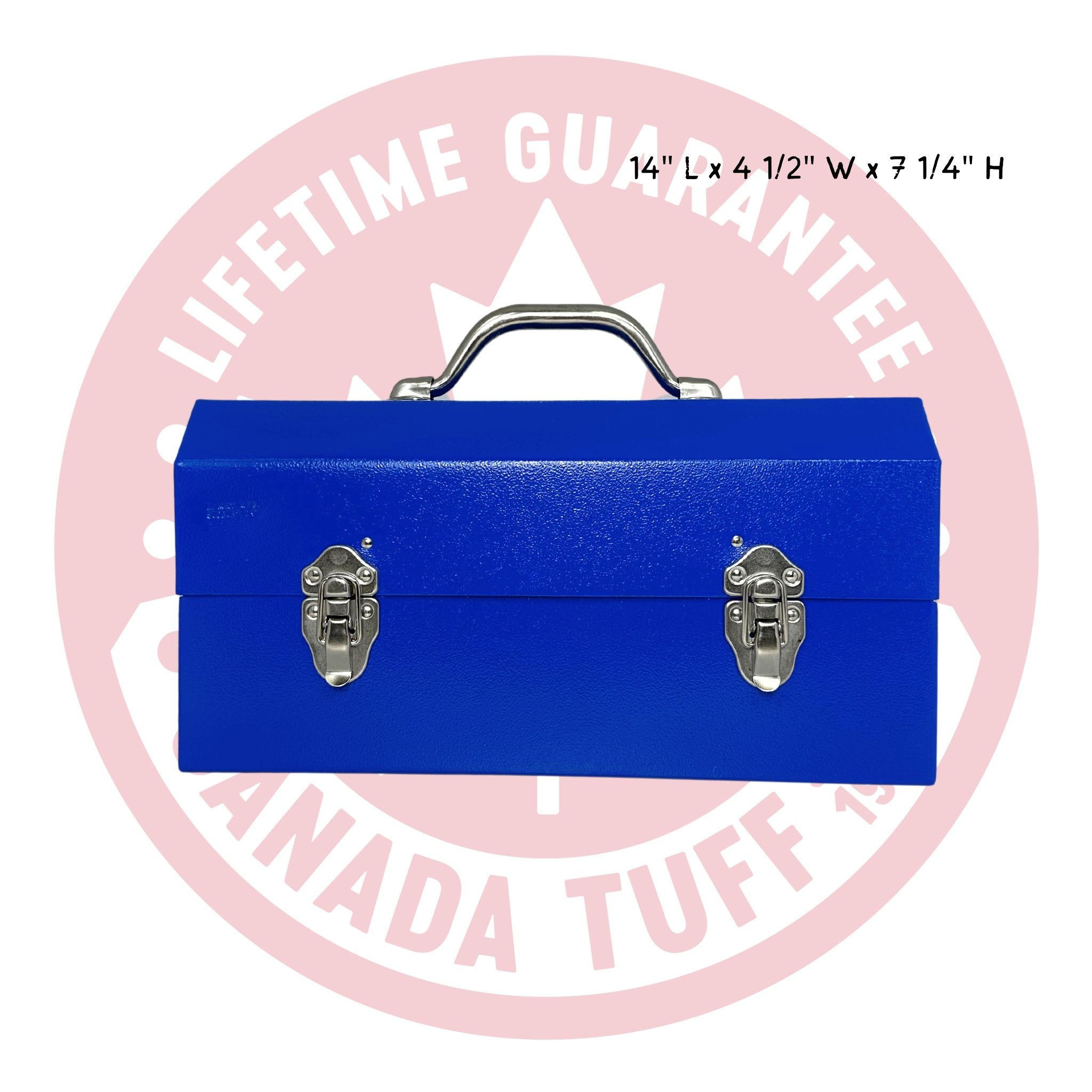The Original 14" - The Miners LunchboxThe Miners Lunchbox