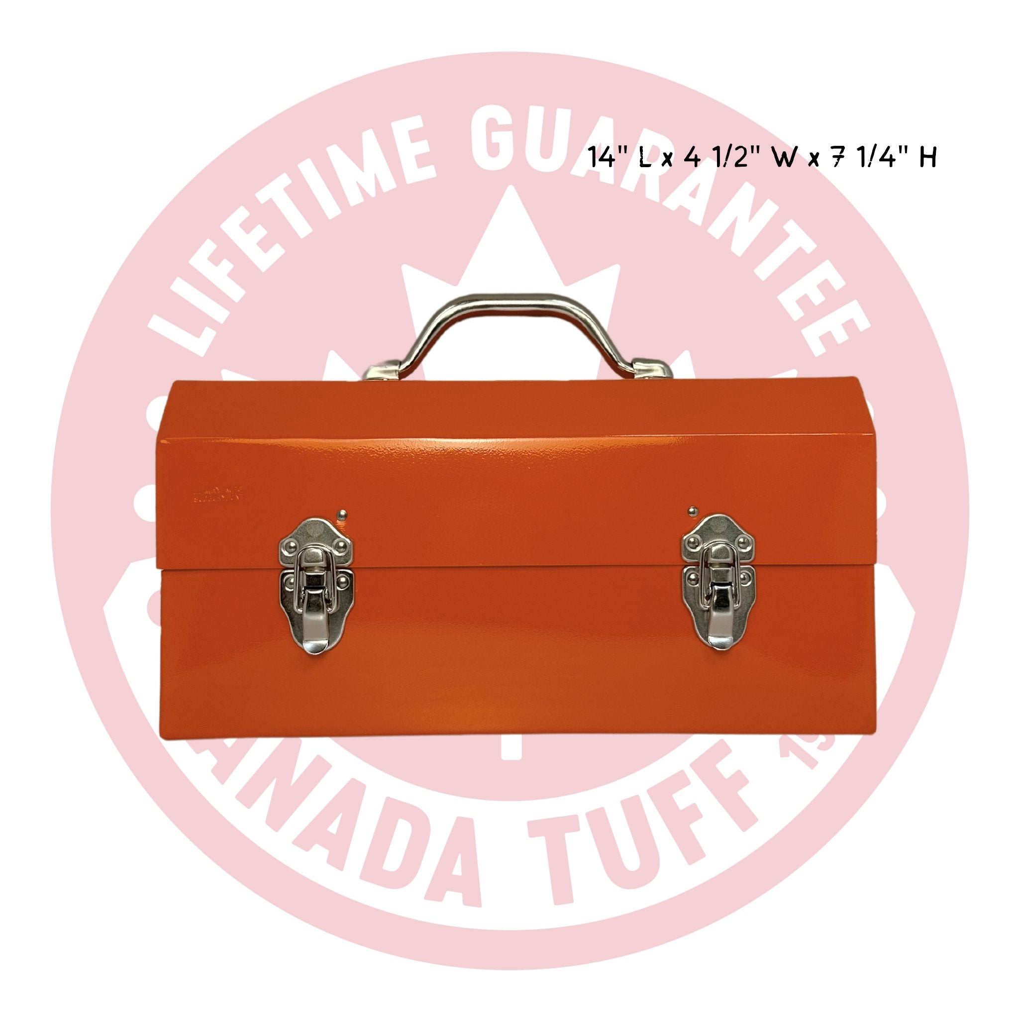 The Original 14" - The Miners LunchboxThe Miners Lunchbox