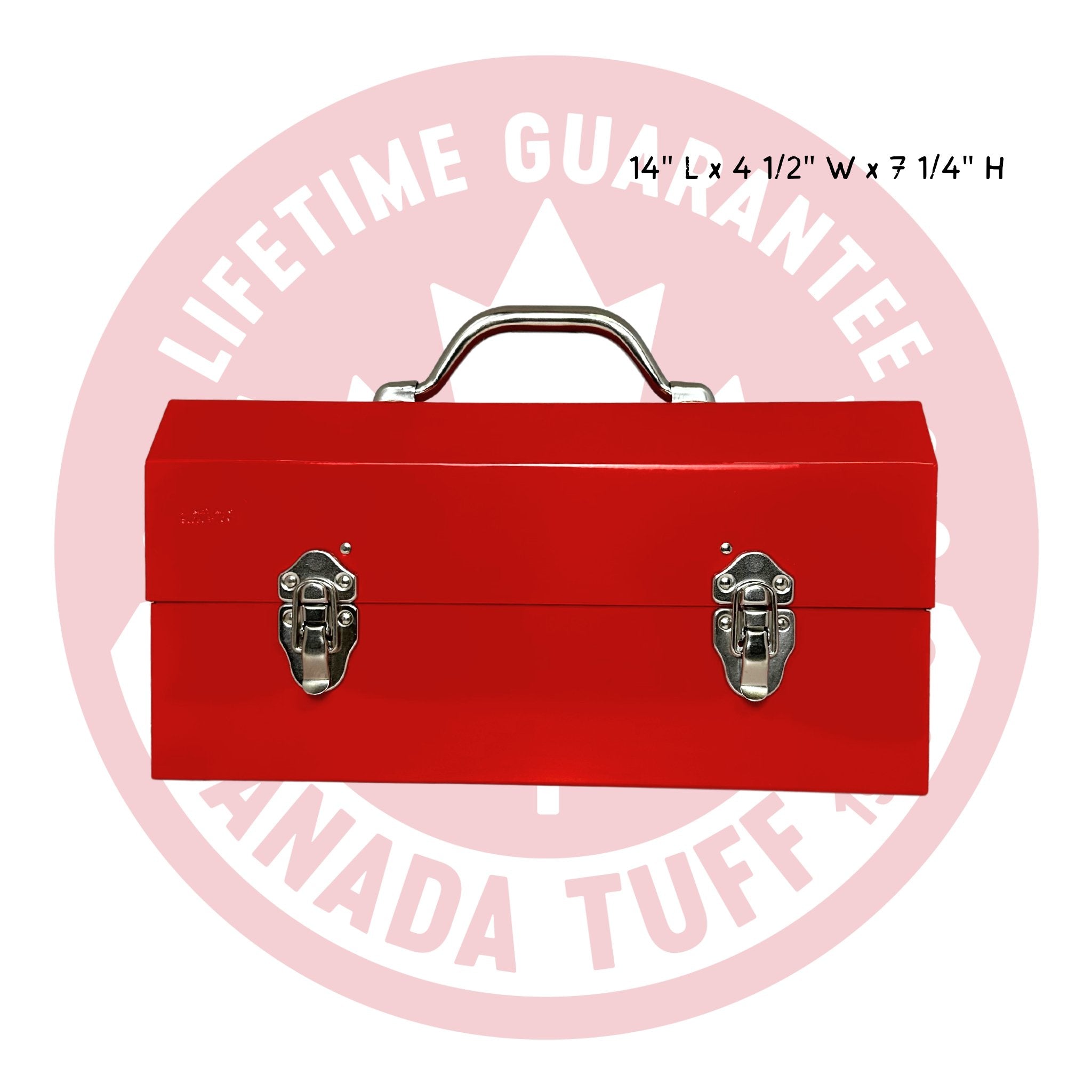 The Original 14" - The Miners LunchboxThe Miners Lunchbox