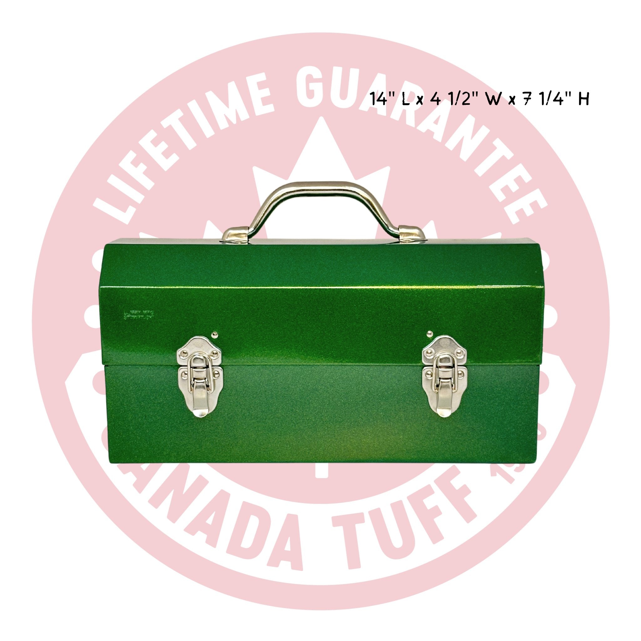 The Original 14" - The Miners LunchboxThe Miners Lunchbox