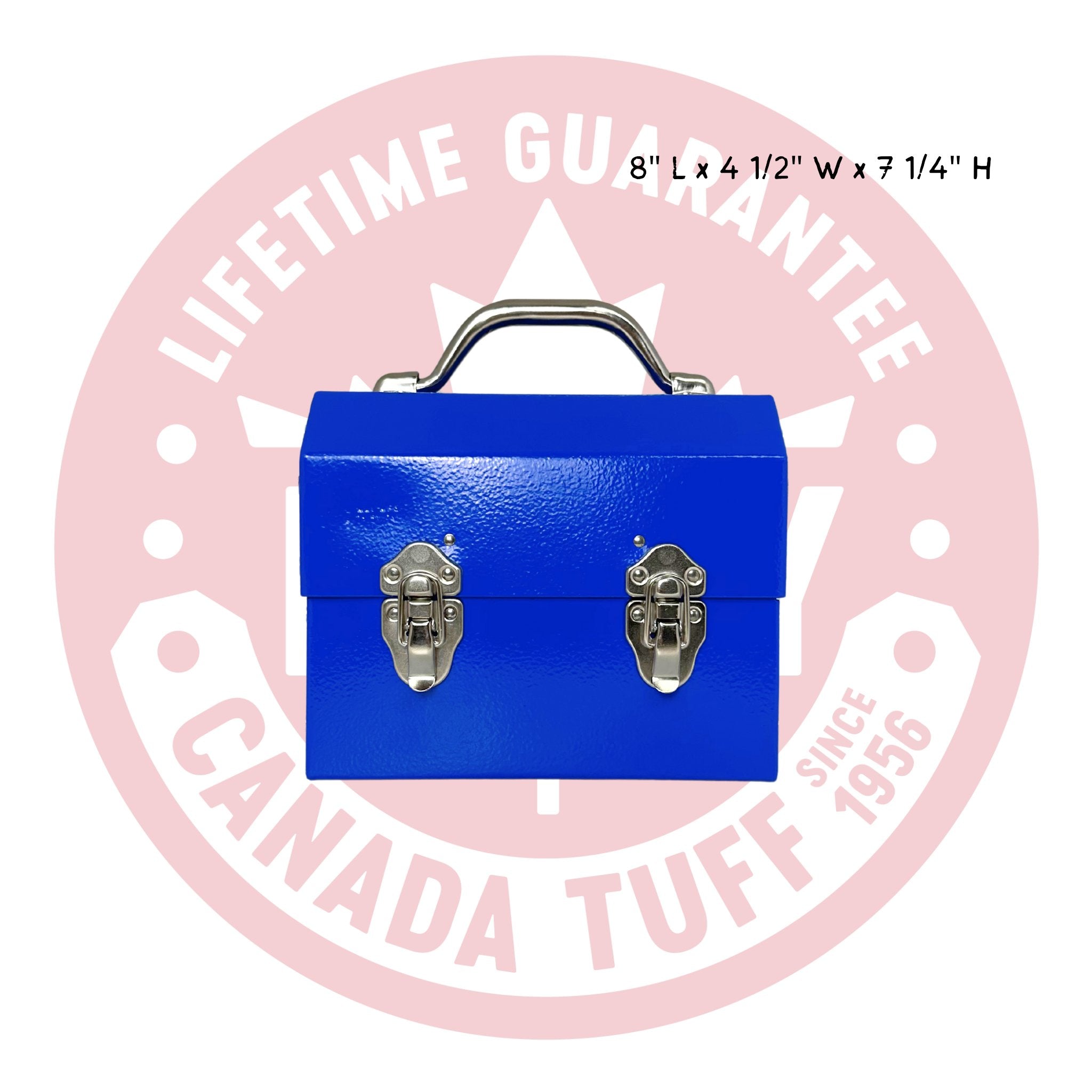 The Original 8" - The Miners LunchboxThe Miners Lunchbox