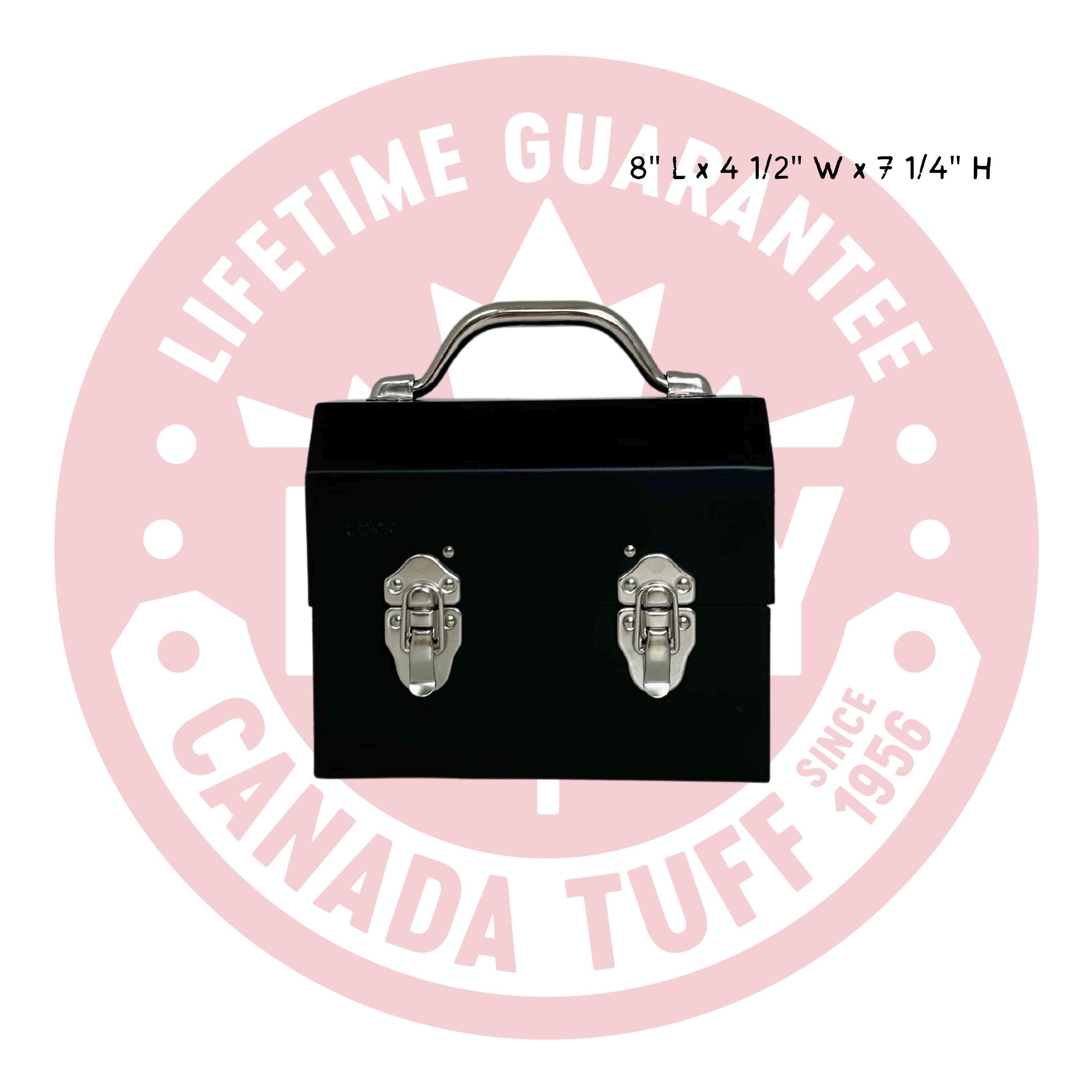 The Original 8" - The Miners LunchboxThe Miners Lunchbox