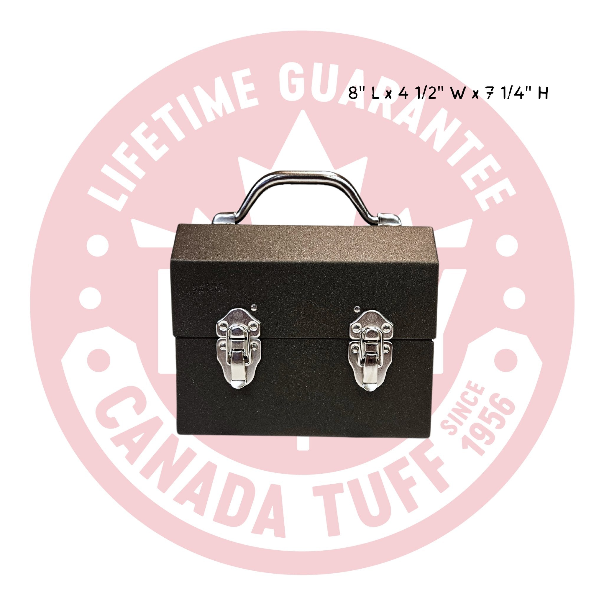 The Original 8" - The Miners LunchboxThe Miners Lunchbox