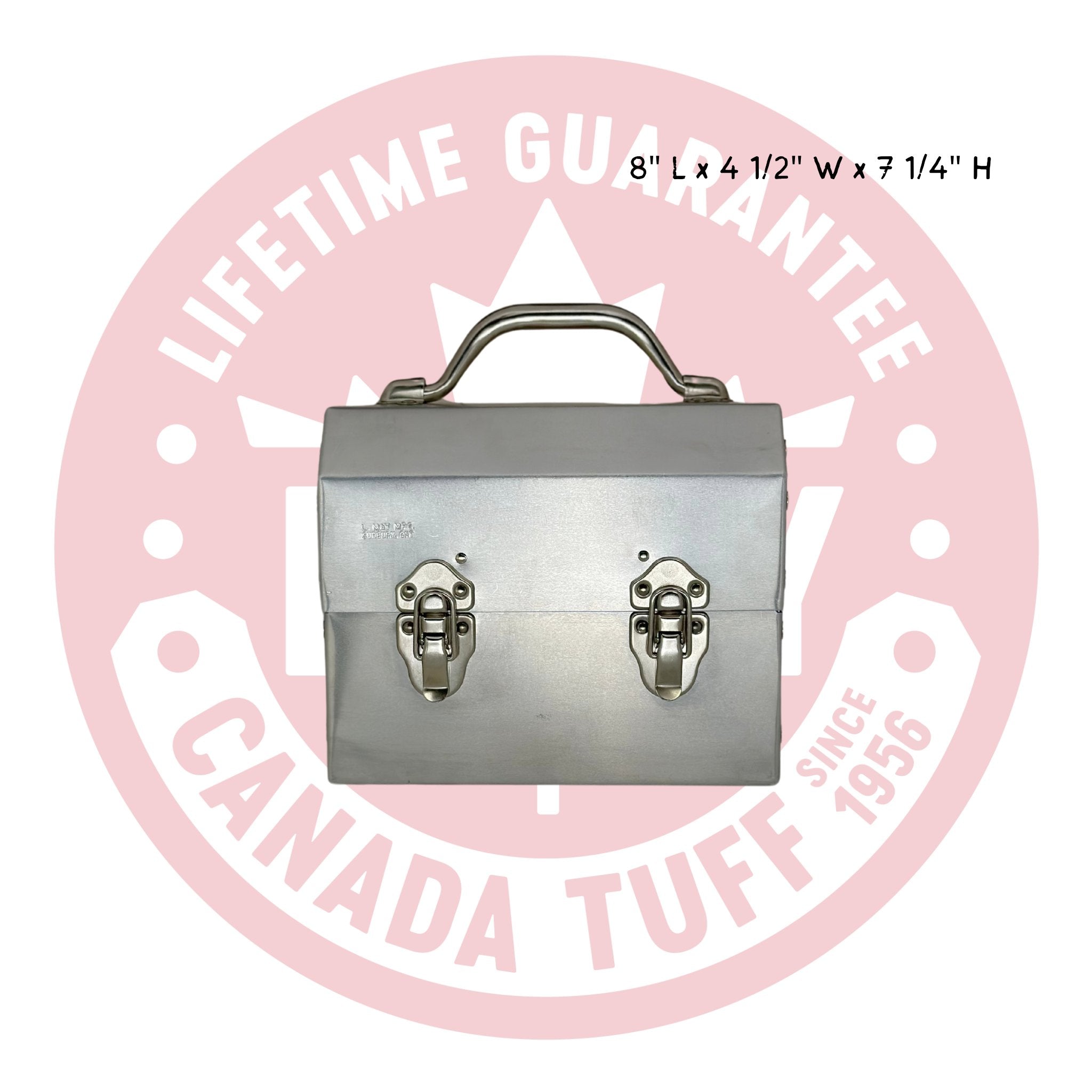 The Original 8" - The Miners LunchboxThe Miners Lunchbox