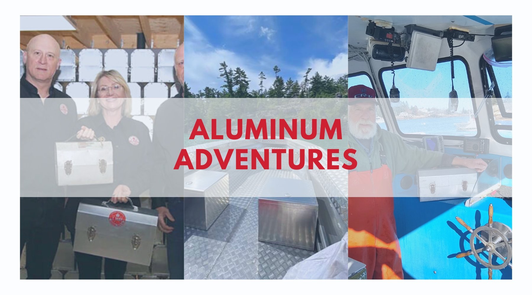 Aluminum Adventures: The Versatile Metal for Lunchboxes and Boats - The Miners Lunchbox