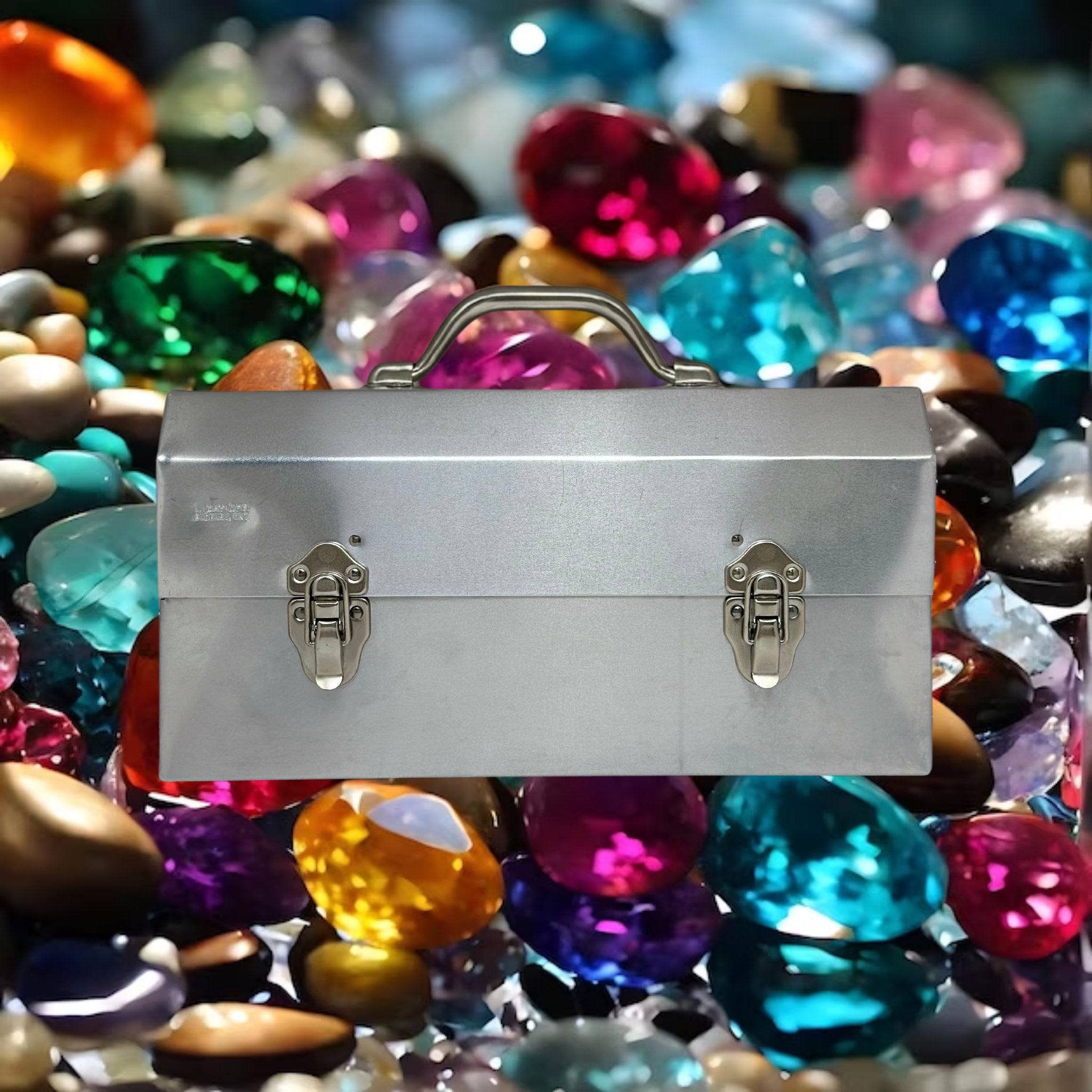 How Are Gemstones Related To L. May? - The Miners Lunchbox