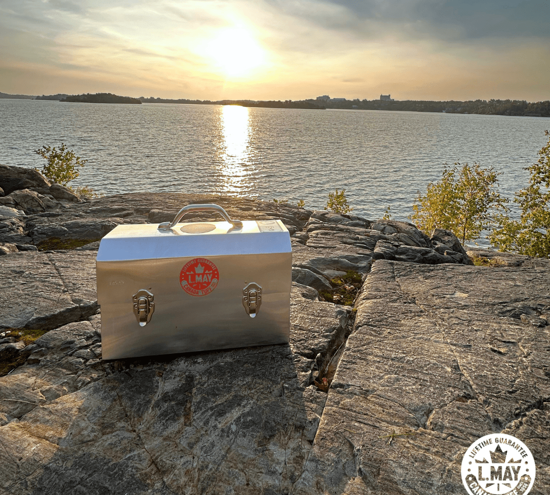More Than a Lunchbox: Celebrating Earth Day with L. May - The Miners Lunchbox