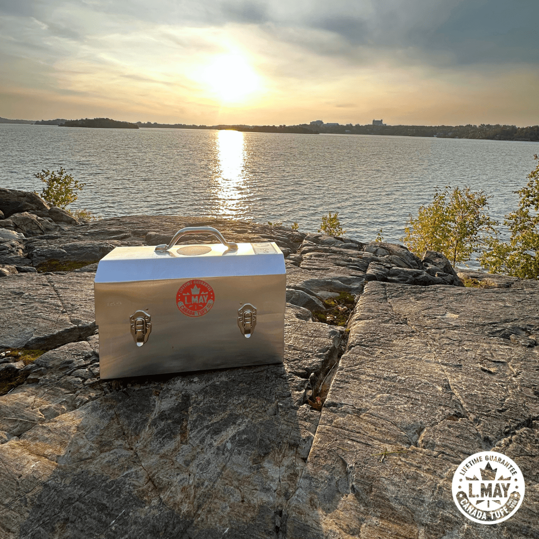 More Than a Lunchbox: Celebrating Earth Day with L. May - The Miners Lunchbox