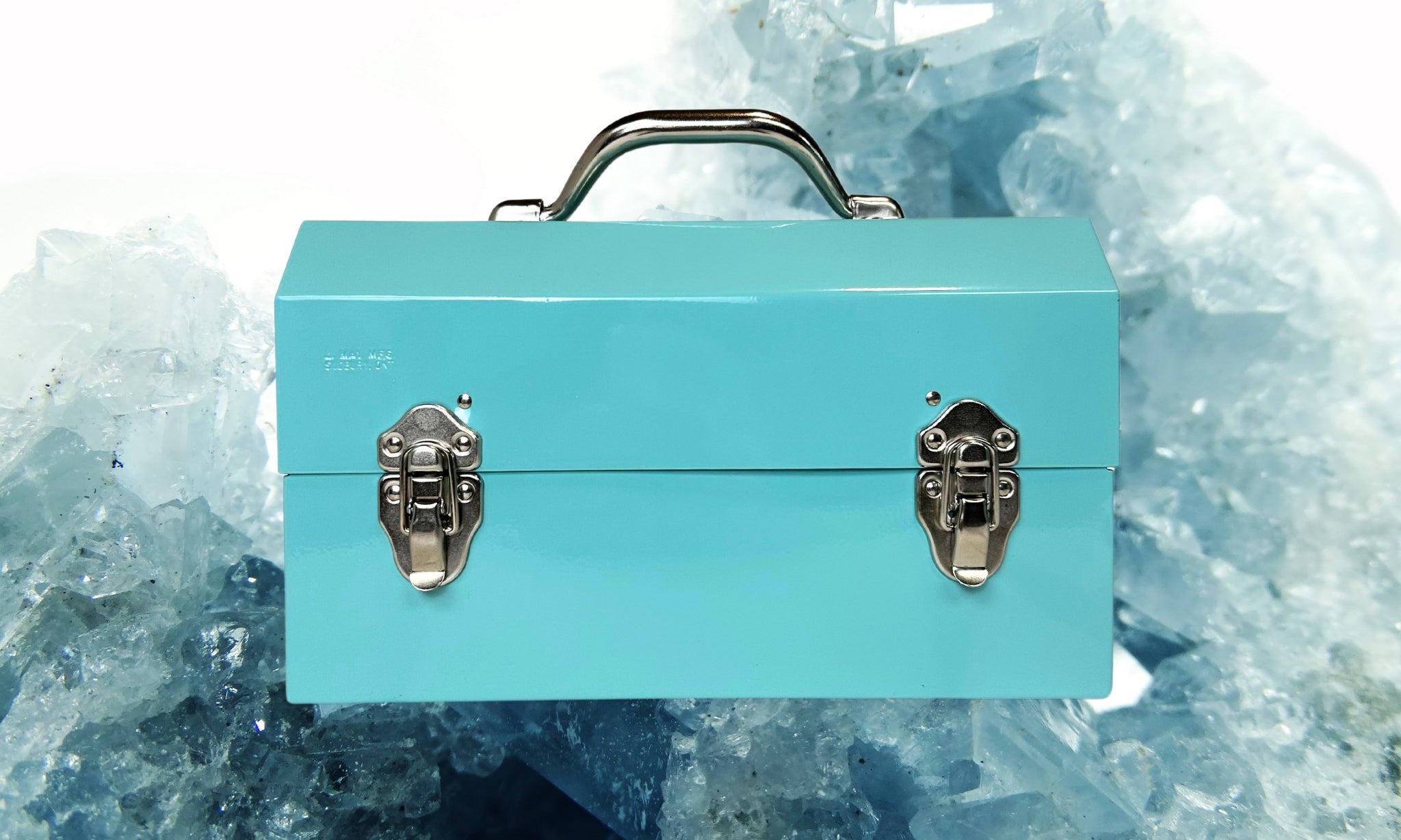 Welcome Our New Gem - Aquamarine! - The Miners Lunchbox