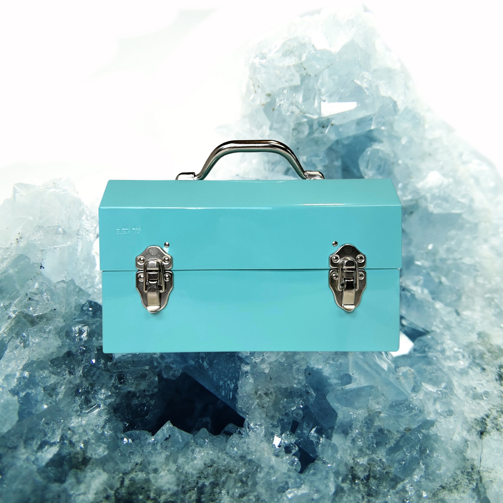 Welcome Our New Gem - Aquamarine! - The Miners Lunchbox