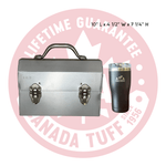 Labour Day Bundle – L. May Lunchbox + Chilly Moose Algonquin Tumbler - The Miners LunchboxThe Miners Lunchbox