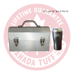 Labour Day Bundle – L. May Lunchbox + Chilly Moose Algonquin Tumbler - The Miners LunchboxThe Miners Lunchbox