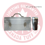 Labour Day Bundle – L. May Lunchbox + Chilly Moose Algonquin Tumbler - The Miners LunchboxThe Miners Lunchbox