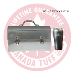 Labour Day Bundle – L. May Lunchbox + Chilly Moose Algonquin Tumbler - The Miners LunchboxThe Miners Lunchbox