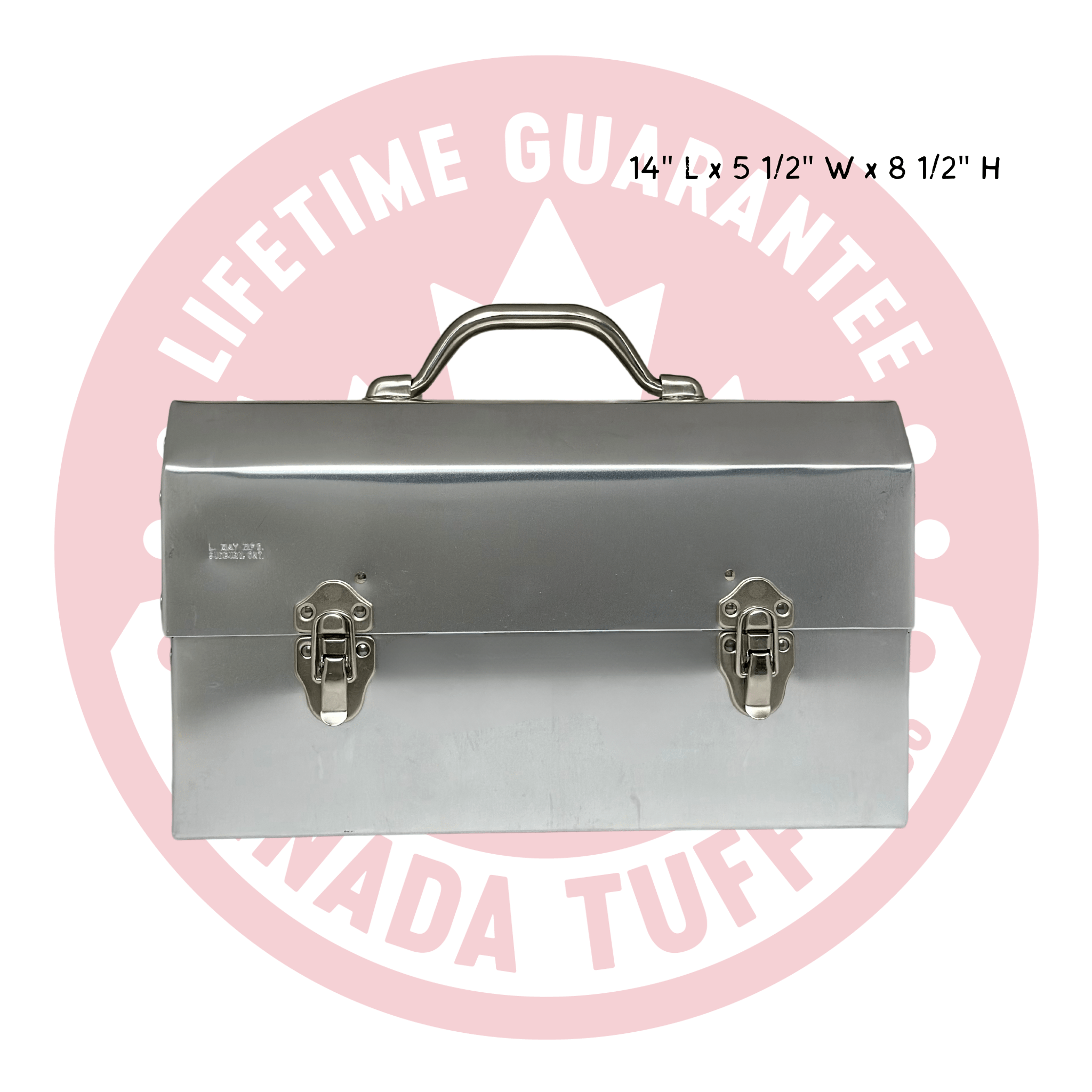 The Classic - The Miners LunchboxThe Miners Lunchbox