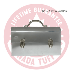 The Classic - The Miners LunchboxThe Miners Lunchbox