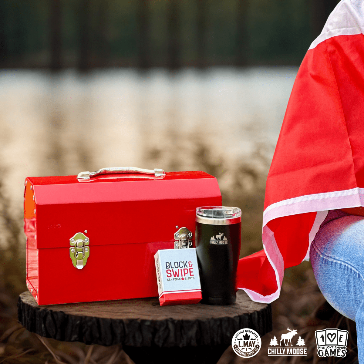 The Great Canadian Collab Bundle - The Miners LunchboxThe Miners Lunchbox