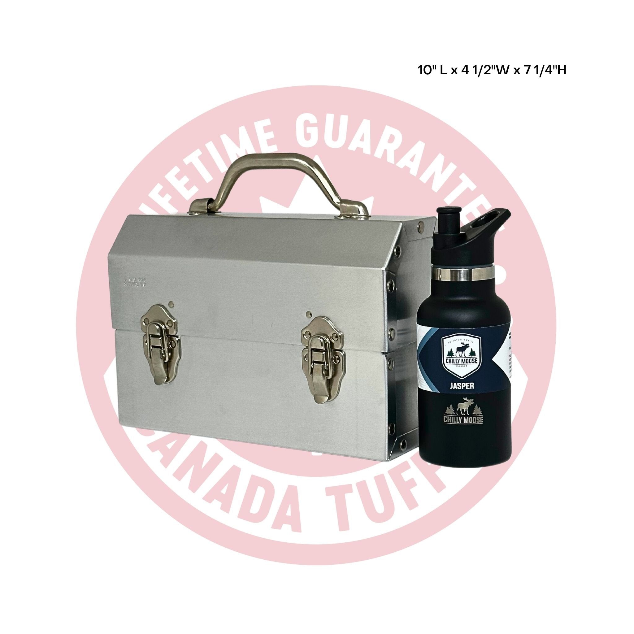 OG'10 + 14oz Jasper Bottle - The Miners LunchboxThe Miners Lunchbox