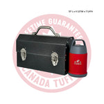 OG'12 Silver Jet + 16oz Tamarack Canister - The Miners LunchboxThe Miners Lunchbox