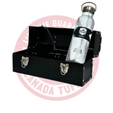 OG'14 Hammered Black + 25oz Whitney Bottle - The Miners LunchboxThe Miners Lunchbox
