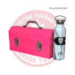 OG'14 Pink + 25oz Whitney Bottle - The Miners LunchboxThe Miners Lunchbox