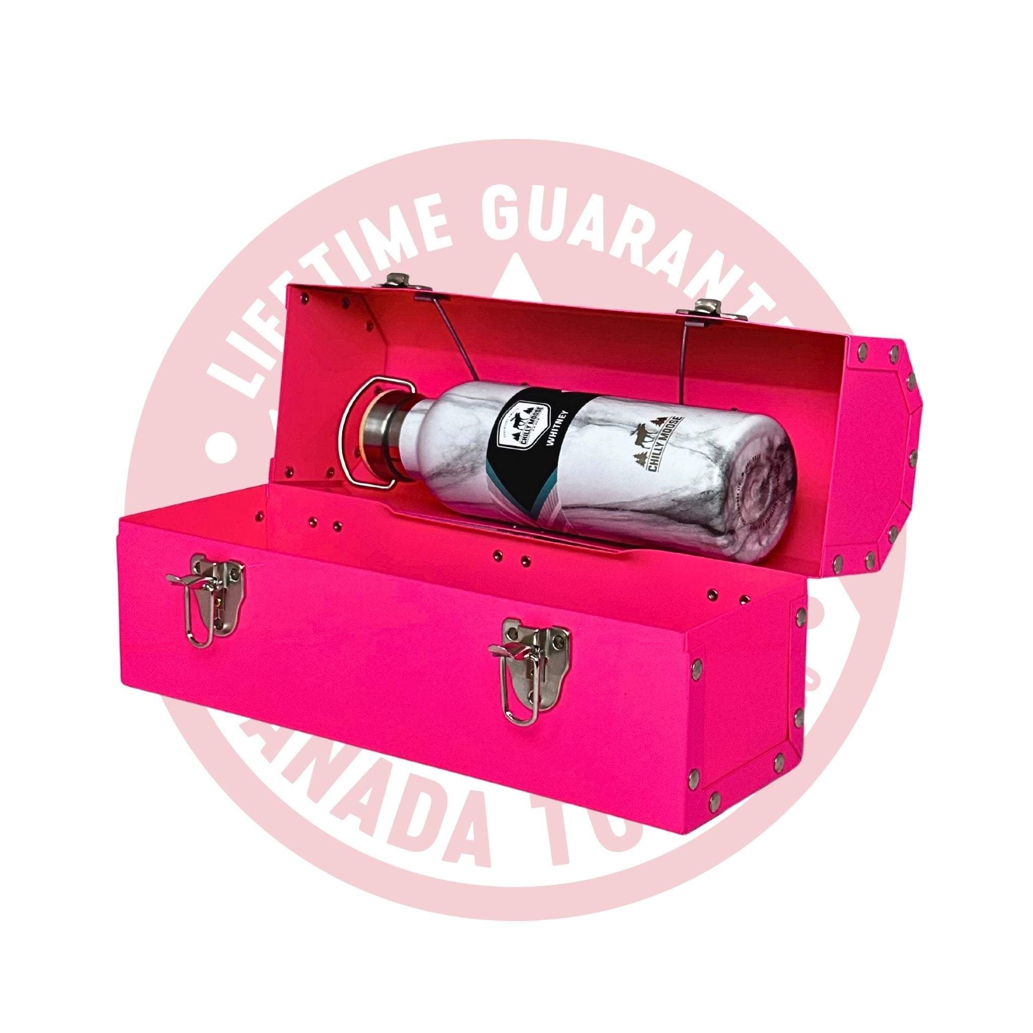 OG'14 Pink + 25oz Whitney Bottle - The Miners LunchboxThe Miners Lunchbox