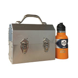 The Original 10'' + 14oz Jasper Bottle in Orange - The Miners LunchboxThe Miners Lunchbox