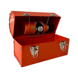 The Original 10'' in Orange + 14oz Jasper Bottle in Orange - The Miners LunchboxThe Miners Lunchbox